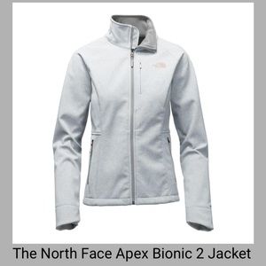The North Face Women’s Bionic 2 Jacket